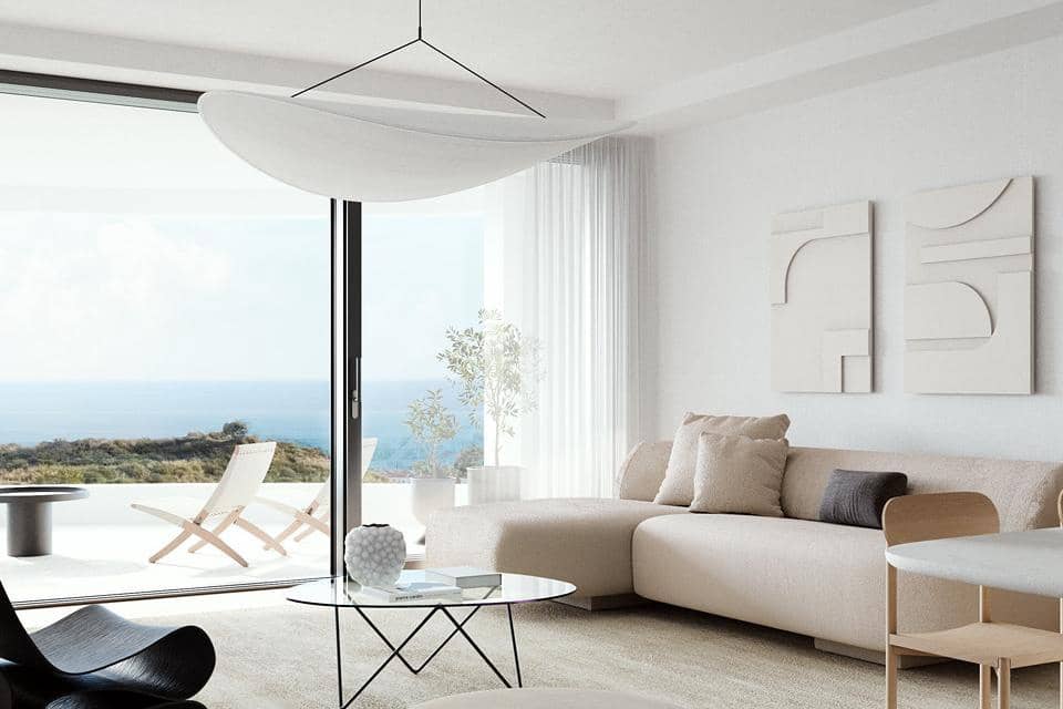 3 sovrum Villa till salu i Marbella med pool garage - 724 000 € (Ref: 10002310)