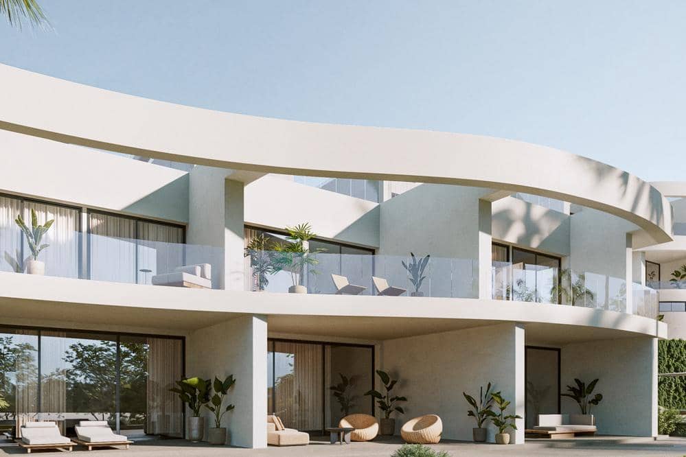 3 sovrum Villa till salu i Marbella med pool garage - 724 000 € (Ref: 10002310)