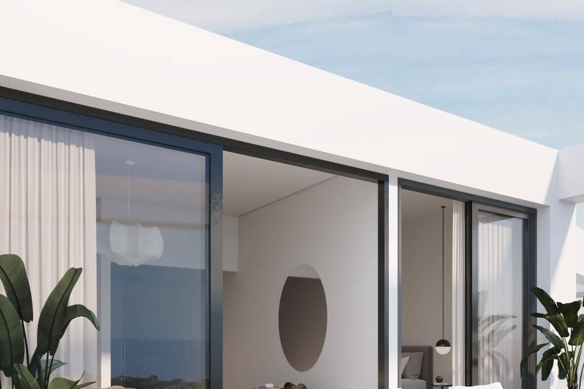 3 sovrum Villa till salu i Marbella med pool garage - 724 000 € (Ref: 10002310)