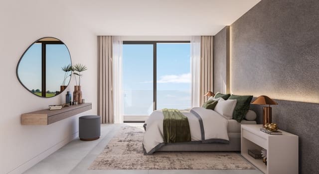 2 sovrum Lägenhet till salu i Marbella med pool garage - 425 000 € (Ref: 10002311)