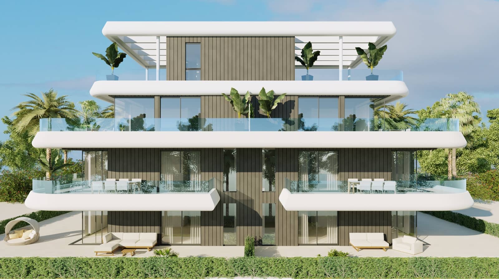 2 sovrum Lägenhet till salu i Marbella med pool garage - 425 000 € (Ref: 10002311)