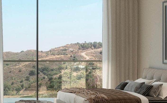 3 slaapkamer Villa te koop in Marbella met zwembad garage - € 1.325.000 (Ref: 10002312)