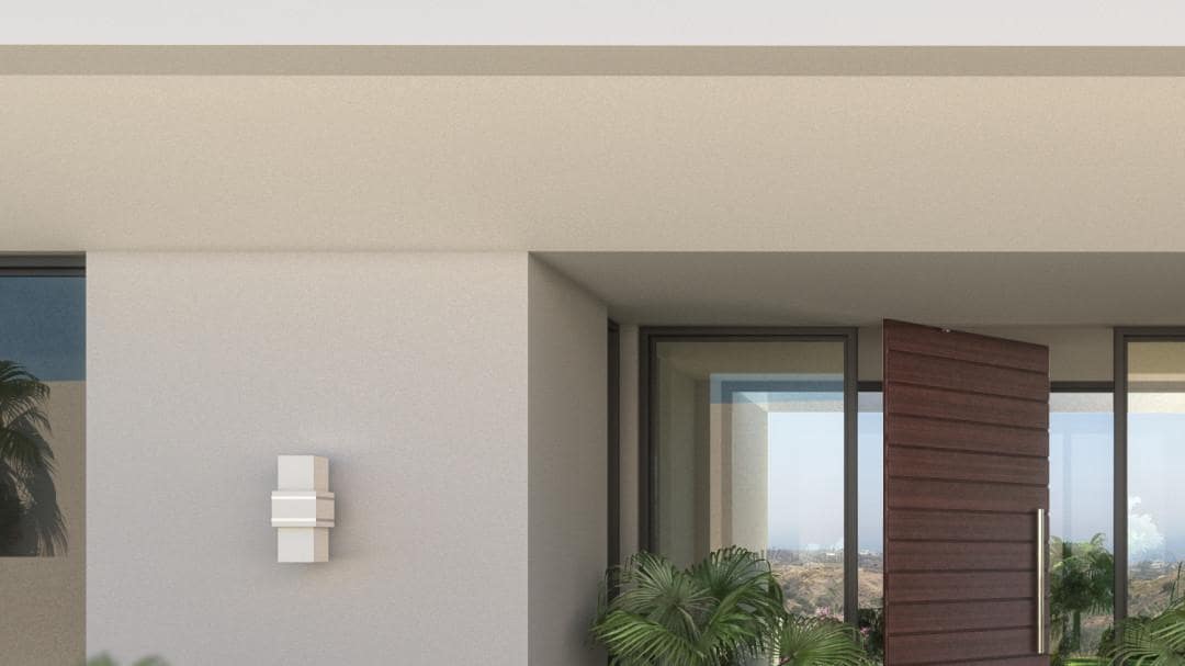 3 slaapkamer Villa te koop in Marbella met zwembad garage - € 1.325.000 (Ref: 10002312)