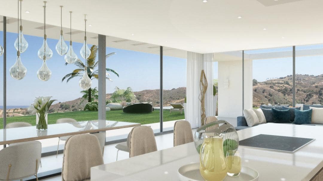 3 slaapkamer Villa te koop in Marbella met zwembad garage - € 1.325.000 (Ref: 10002312)