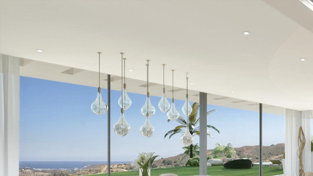 3 slaapkamer Villa te koop in Marbella met zwembad garage - € 1.325.000 (Ref: 10002312)