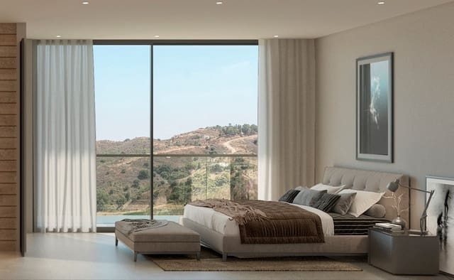 3 slaapkamer Villa te koop in Marbella met zwembad garage - € 1.325.000 (Ref: 10002312)