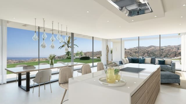 3 slaapkamer Villa te koop in Marbella met zwembad garage - € 1.325.000 (Ref: 10002312)