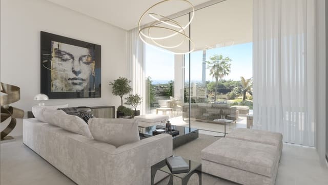 3 bedroom Villa for sale in Marbella with pool garage - € 885,000 (Ref: 10002313)