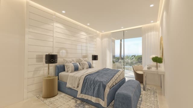 3 bedroom Villa for sale in Marbella with pool garage - € 885,000 (Ref: 10002313)