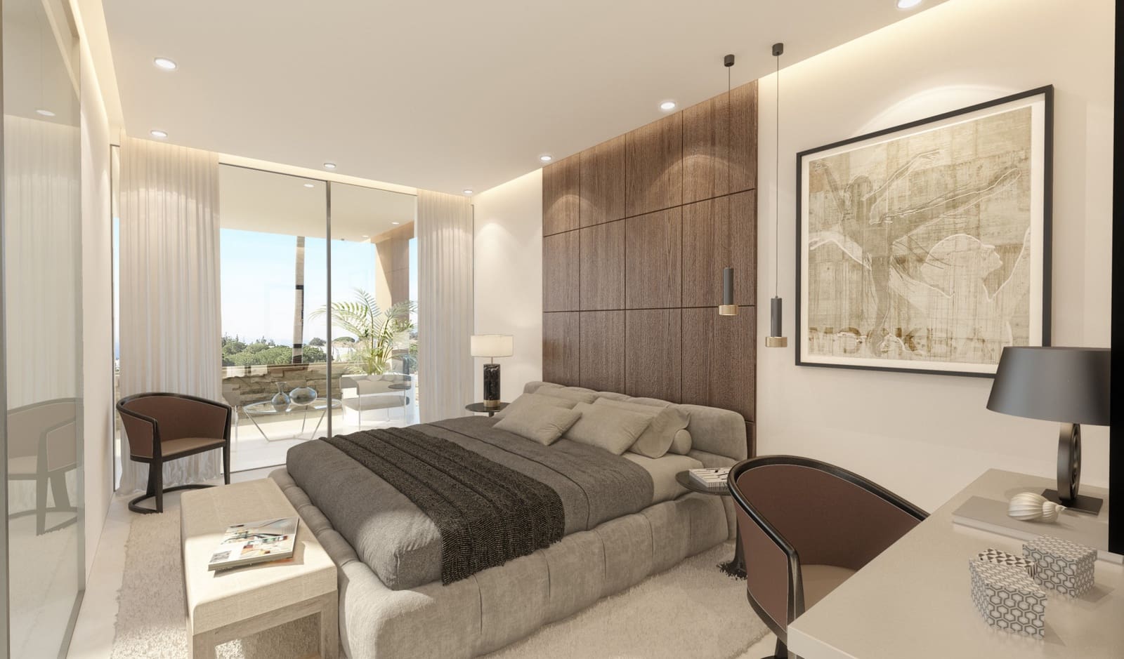 3 bedroom Villa for sale in Marbella with pool garage - € 885,000 (Ref: 10002313)