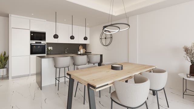 3 Zimmer Apartment zu verkaufen in Marbella mit Pool Garage - 327.000 € (Ref: 10002314)
