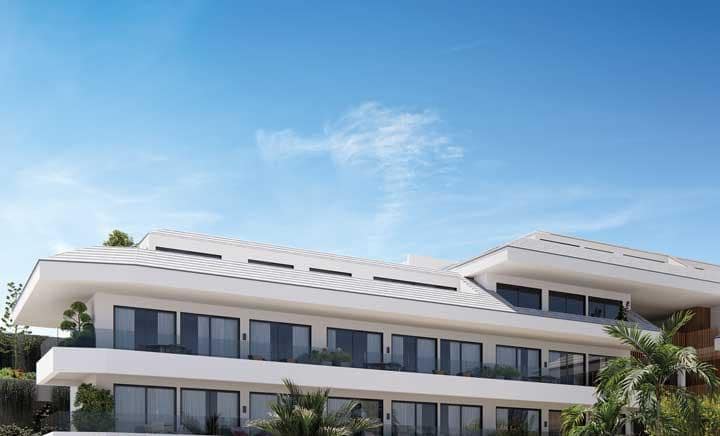 2 soveværelse Lejlighed til salg i Marbella med swimmingpool garage - € 365.000 (Ref: 10002316)