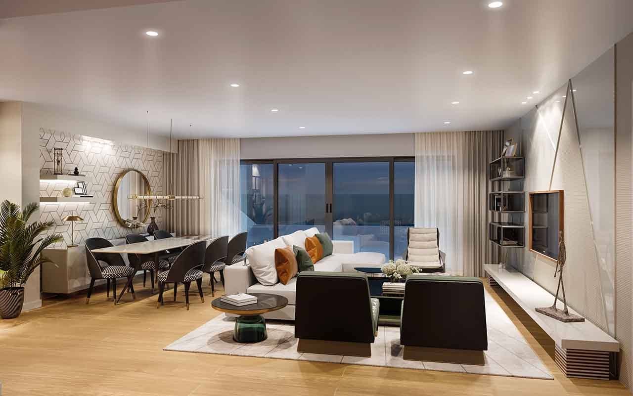 2 soveværelse Lejlighed til salg i Marbella med swimmingpool garage - € 365.000 (Ref: 10002316)