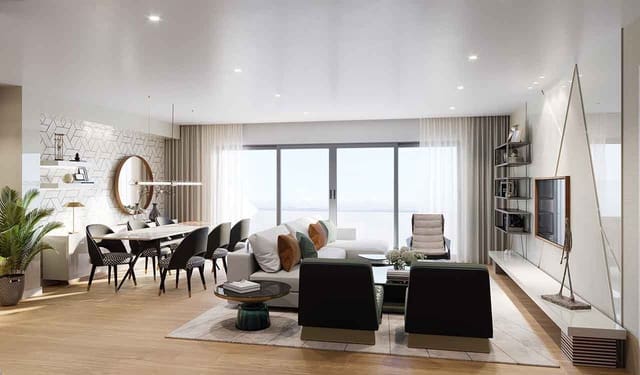2 soveværelse Lejlighed til salg i Marbella med swimmingpool garage - € 365.000 (Ref: 10002316)
