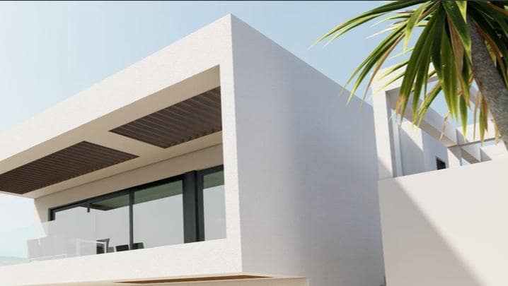 3 slaapkamer Villa te koop in Marbella met zwembad garage - € 650.000 (Ref: 10002317)