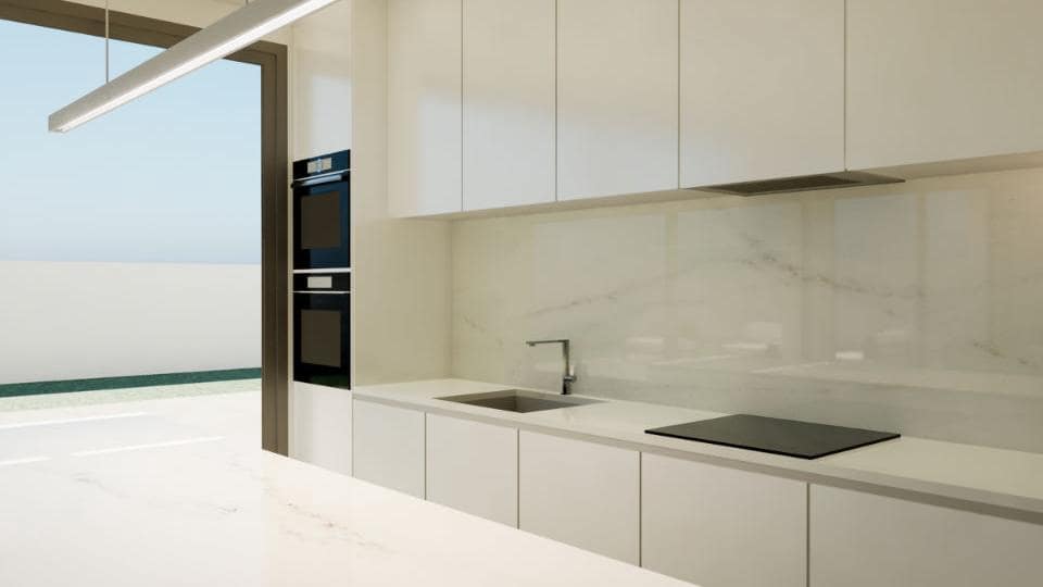 3 slaapkamer Villa te koop in Marbella met zwembad garage - € 650.000 (Ref: 10002317)