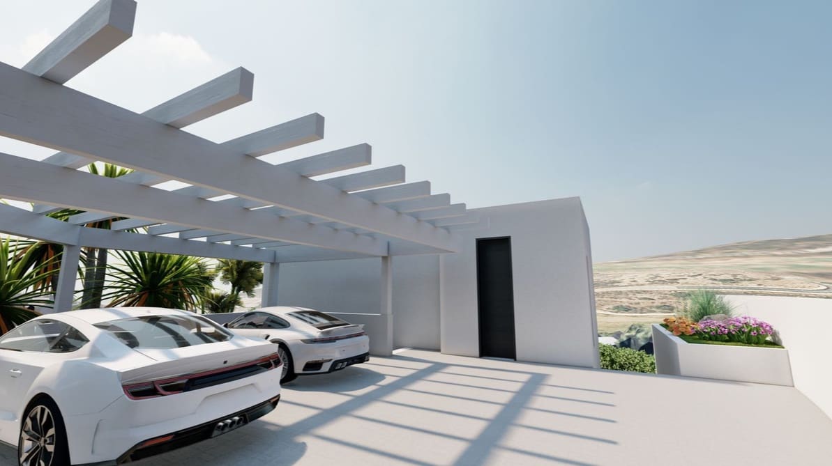 3 slaapkamer Villa te koop in Marbella met zwembad garage - € 650.000 (Ref: 10002317)