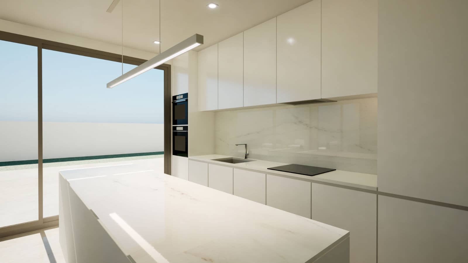 3 slaapkamer Villa te koop in Marbella met zwembad garage - € 650.000 (Ref: 10002317)