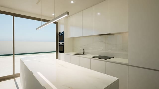 3 slaapkamer Villa te koop in Marbella met zwembad garage - € 650.000 (Ref: 10002317)