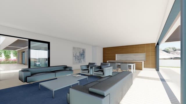 3 slaapkamer Villa te koop in Marbella met zwembad garage - € 650.000 (Ref: 10002317)