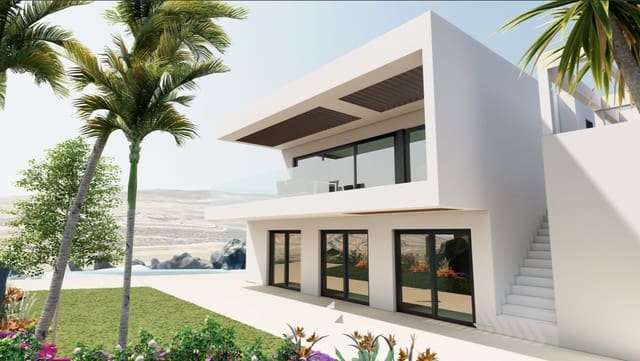 3 slaapkamer Villa te koop in Marbella met zwembad garage - € 650.000 (Ref: 10002317)