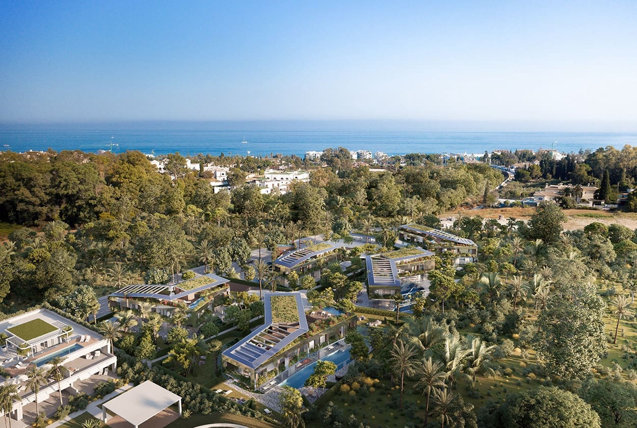 5 sovrum Villa till salu i Marbella med pool garage - 14 000 000 € (Ref: 10002318)
