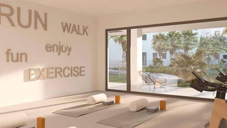 2 sypialnia Apartament na sprzedaż w Marbella z basenem garażem - 253 700 € (Ref: 10002320)