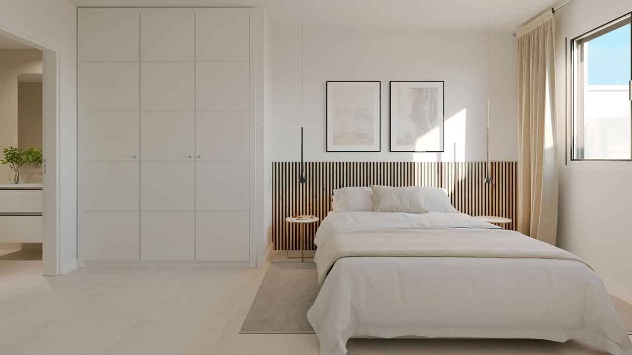 2 sypialnia Apartament na sprzedaż w Marbella z basenem garażem - 253 700 € (Ref: 10002320)
