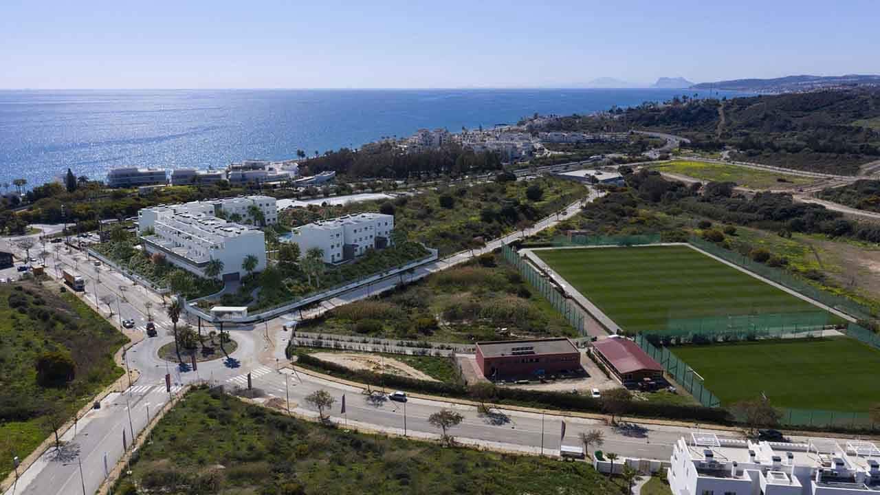 2 sypialnia Apartament na sprzedaż w Marbella z basenem garażem - 253 700 € (Ref: 10002320)
