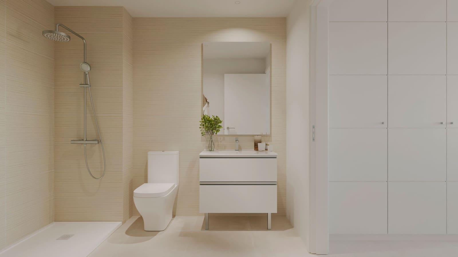 2 sypialnia Apartament na sprzedaż w Marbella z basenem garażem - 253 700 € (Ref: 10002320)