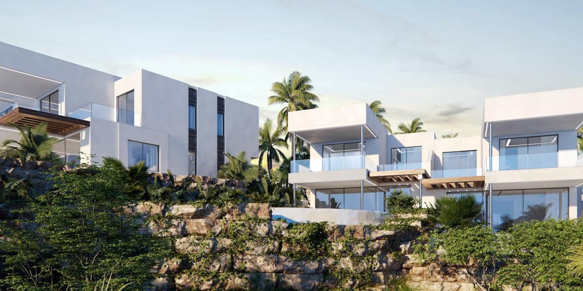 4 Zimmer Villa zu verkaufen in Marbella mit Pool Garage - 1.230.000 € (Ref: 10002321)