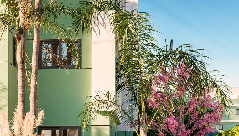 3 slaapkamer Appartement te koop in Marbella met zwembad garage - € 420.000 (Ref: 10002322)