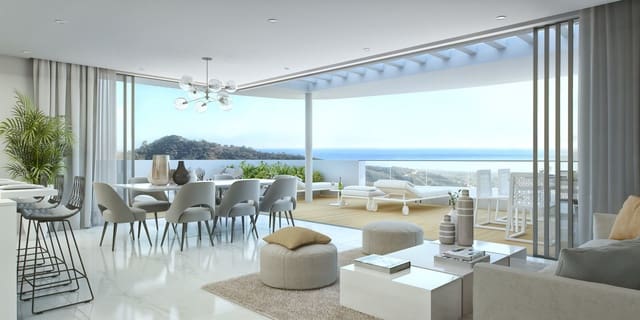 3 camera da letto Appartamento in vendita in Marbella con piscina garage - 699.000 € (Rif: 10002323)