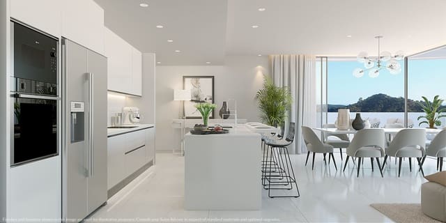 3 camera da letto Appartamento in vendita in Marbella con piscina garage - 699.000 € (Rif: 10002323)