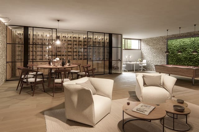 2 quarto Apartamento para venda em Marbella com piscina garagem - 485 000 € (Ref: 10002324)