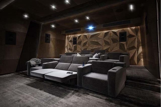 4 slaapkamer Villa te koop in Marbella met zwembad garage - € 4.900.000 (Ref: 10002325)