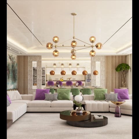 5 bedroom Villa for sale in Marbella with pool - € 3,300,000 (Ref: 10002327)