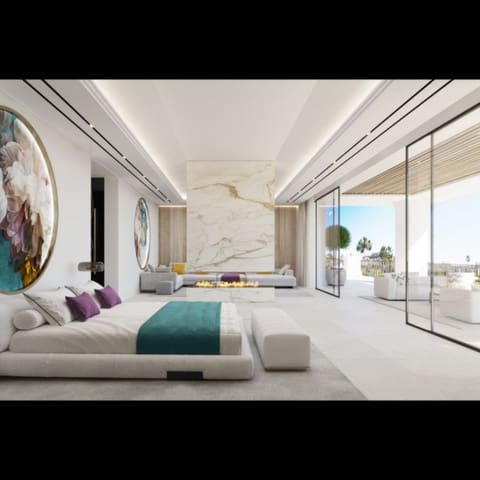 5 bedroom Villa for sale in Marbella with pool - € 3,300,000 (Ref: 10002327)
