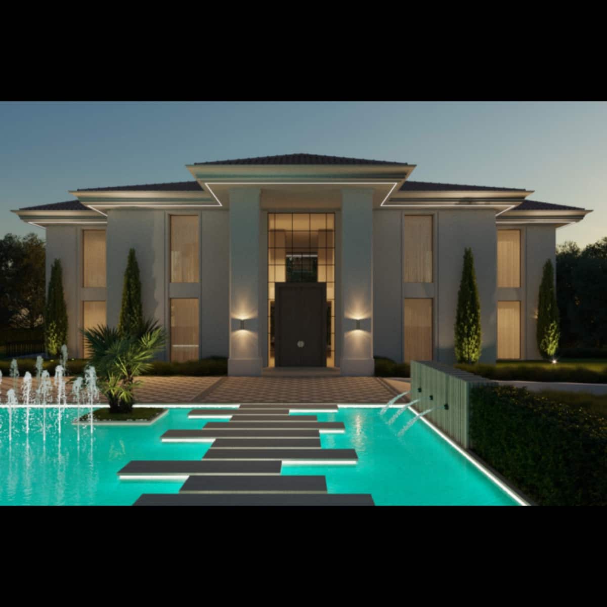 5 bedroom Villa for sale in Marbella with pool - € 3,300,000 (Ref: 10002327)