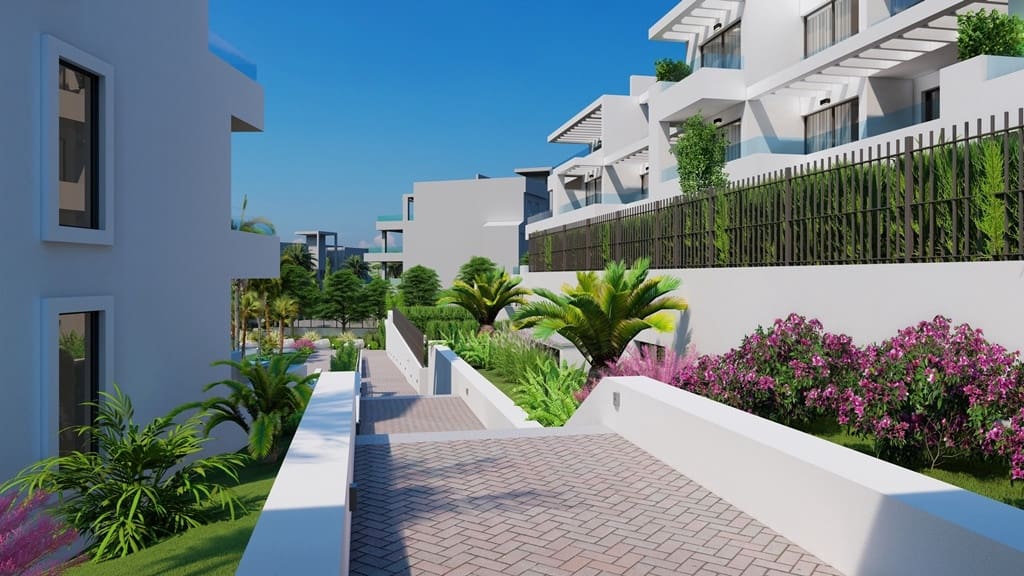 3 sypialnia Apartament na sprzedaż w Marbella z basenem garażem - 445 000 € (Ref: 10002328)