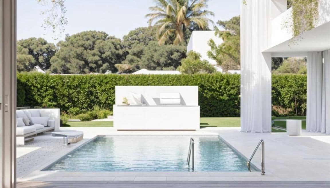 3 quarto Moradia para venda em Marbella com piscina garagem - 790 000 € (Ref: 10002329)