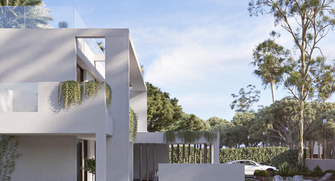 3 quarto Moradia para venda em Marbella com piscina garagem - 790 000 € (Ref: 10002329)
