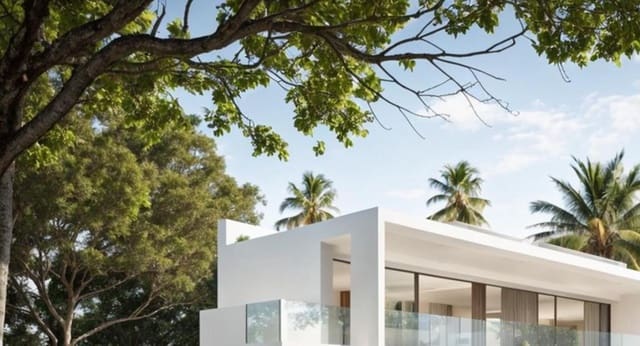 3 quarto Moradia para venda em Marbella com piscina garagem - 790 000 € (Ref: 10002329)