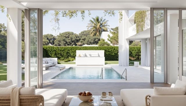 3 quarto Moradia para venda em Marbella com piscina garagem - 790 000 € (Ref: 10002329)
