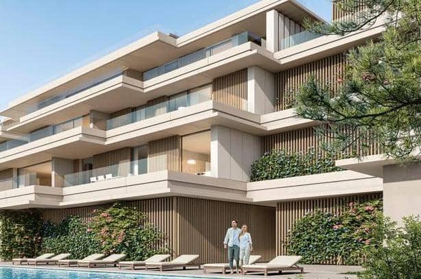 3 slaapkamer Appartement te koop in Marbella met zwembad garage - € 795.000 (Ref: 10002330)