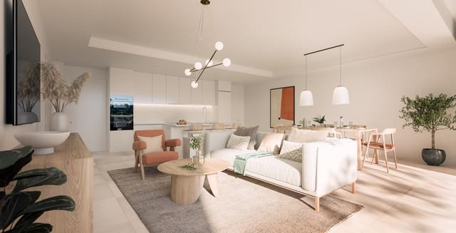 4 slaapkamer Villa te koop in Marbella met zwembad garage - € 622.000 (Ref: 10002331)