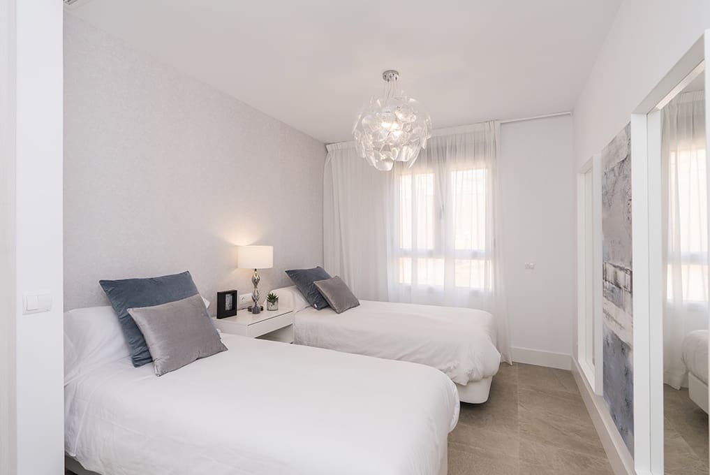 3 bedroom Villa for sale in Marbella with pool garage - € 559,000 (Ref: 10002333)