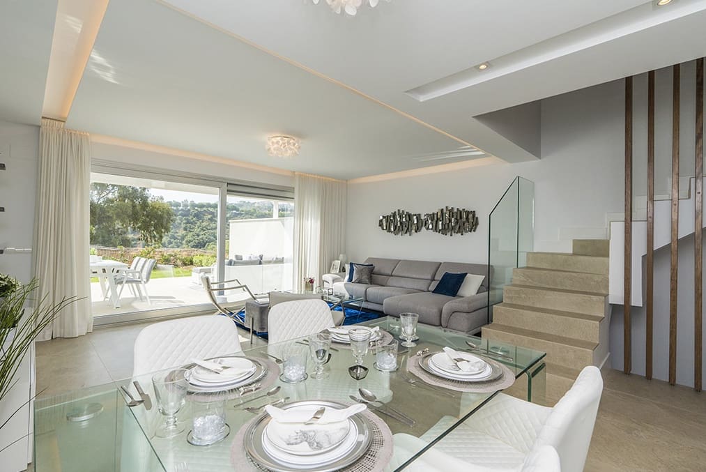 3 bedroom Villa for sale in Marbella with pool garage - € 559,000 (Ref: 10002333)
