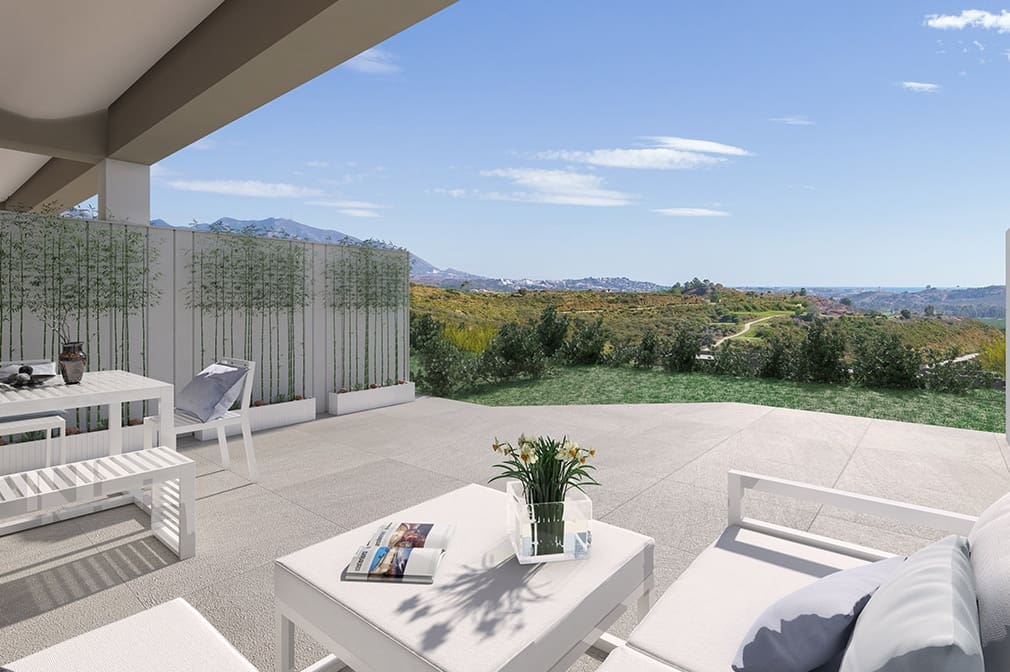 3 bedroom Villa for sale in Marbella with pool garage - € 559,000 (Ref: 10002333)