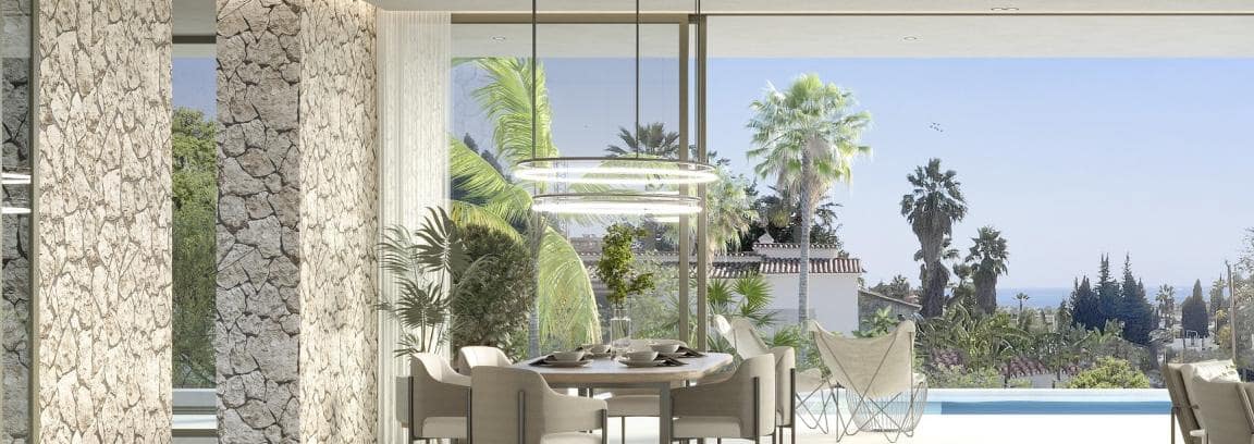 4 slaapkamer Villa te koop in Marbella met zwembad garage - € 1.595.000 (Ref: 10002334)